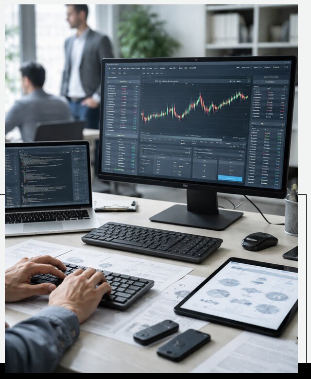 Разработка криптобирж и ЦФА в Алапаевске от 535250 р. | АвикейЛпв