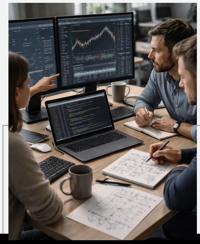 Разработка криптобирж и систем обращения ЦФА в Алапаевске под ключ