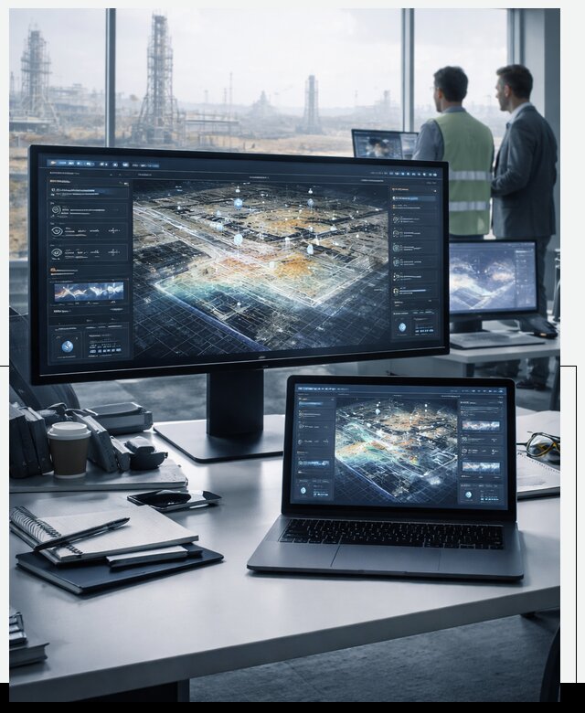 Цифровое месторождение: оптимизация в Алапаевске от 16058 р. |АвикейЛпв