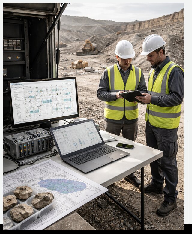 Системы для горной добычи в Алапаевске от 26763 р. | АвикейЛпв