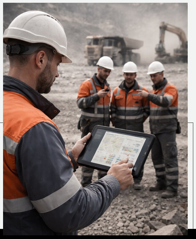 Контроль персонала горнодобыча в Алапаевске от 12846 р. | АвикейЛпв