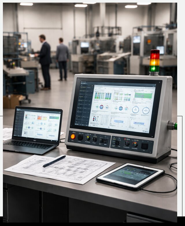 Внедрение MES систем в Алапаевске от 1070500 р. интеграция с ERP АвикейЛпв