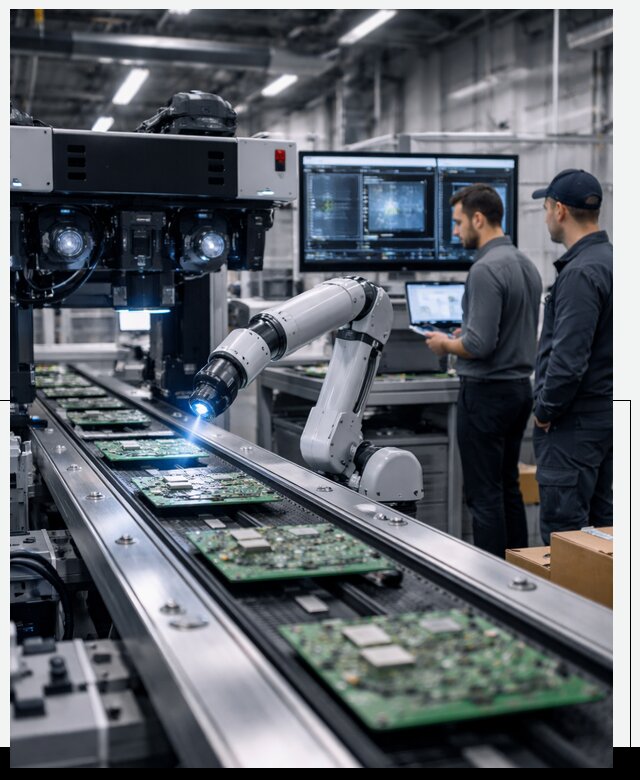 Автоматизация контроля качества в Алапаевске от 12846 р. АвикейЛпв