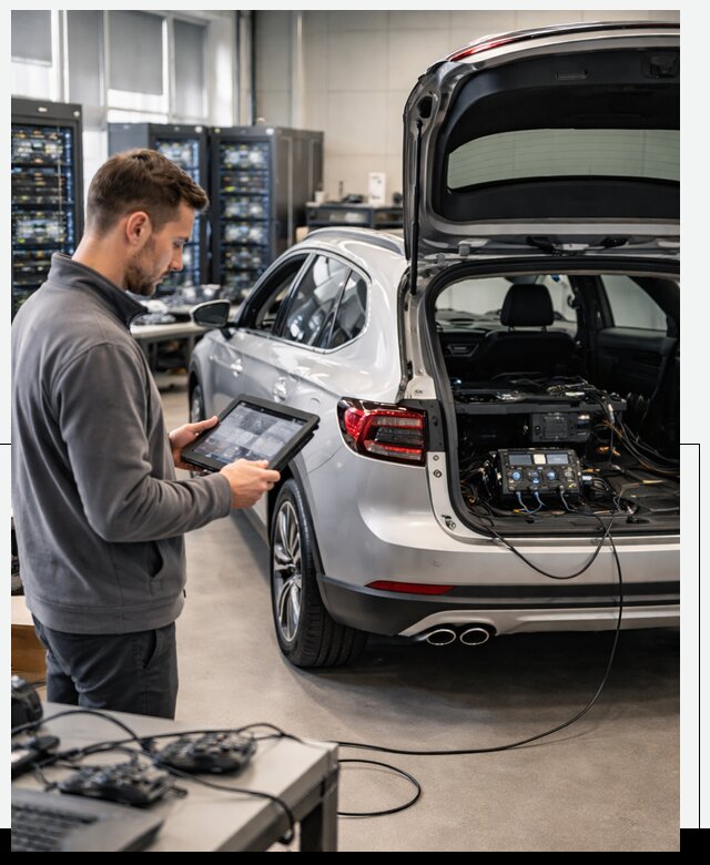 Connected Car и автопром в Алапаевске разработка от 7494 р. АвикейЛпв