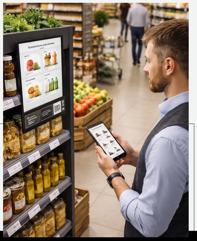 Персонализация предложений торговой сети в Алапаевске от 9099 р.| АвикейЛпв