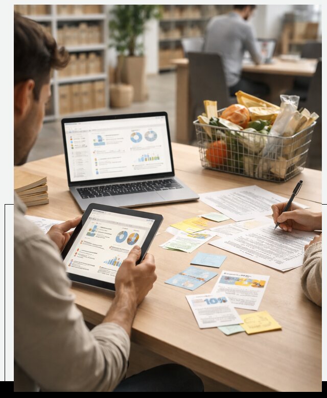 Персонализация предложений для торговой сети в Алапаевске