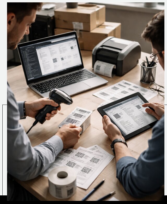 Интеграция маркировки Честный Знак и автоматизация в Алапаевске