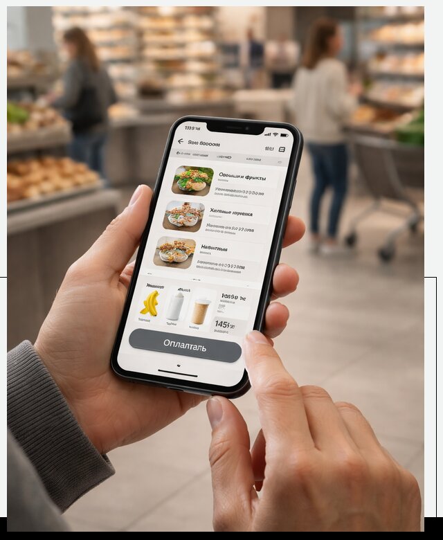Мобильное приложение торговой сети в Алапаевске от 374675 р. | АвикейЛпв