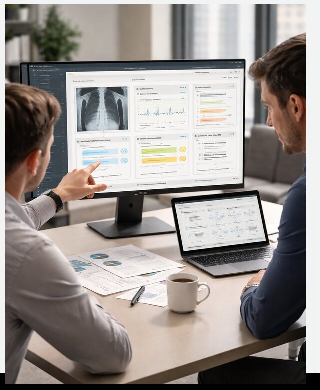 AI диагностика и CDSS в Алапаевске от 26763 р. - АвикейЛпв