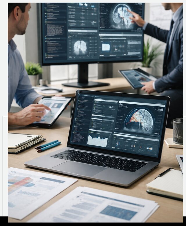 AI диагностика и CDSS для медицинских учреждений в Алапаевске