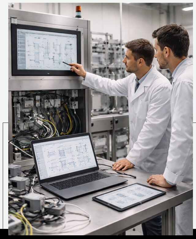 Автоматизация фармацевтического производства и управления в Алапаевске