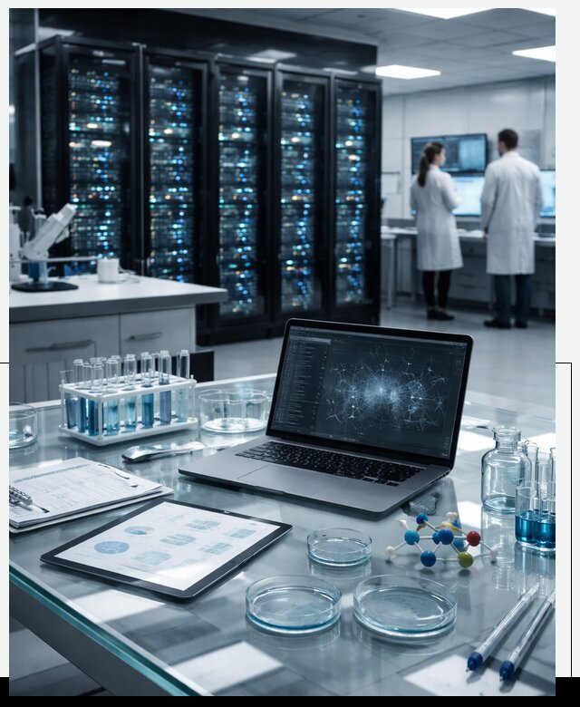 HPC вычисления биотехнологии в Алапаевске от 12846 р. | АвикейЛпв