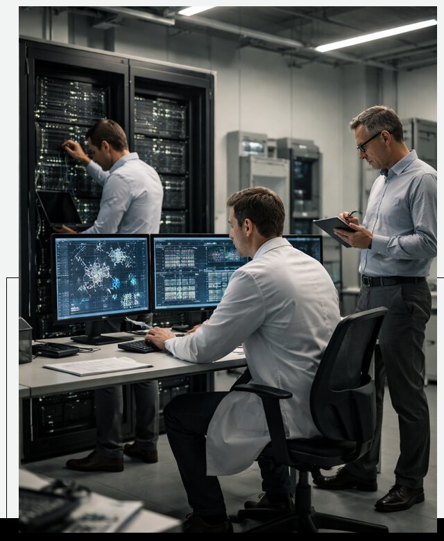 HPC вычисления и моделирование для биотехнологий в Алапаевске