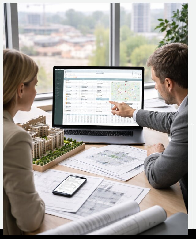 CRM для застройщика и продаж квартир в Алапаевске от 12846 р. АвикейЛпв