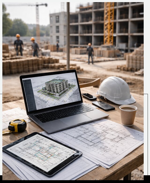 BIM и управление строительством в Алапаевске от 12846 р., АвикейЛпв