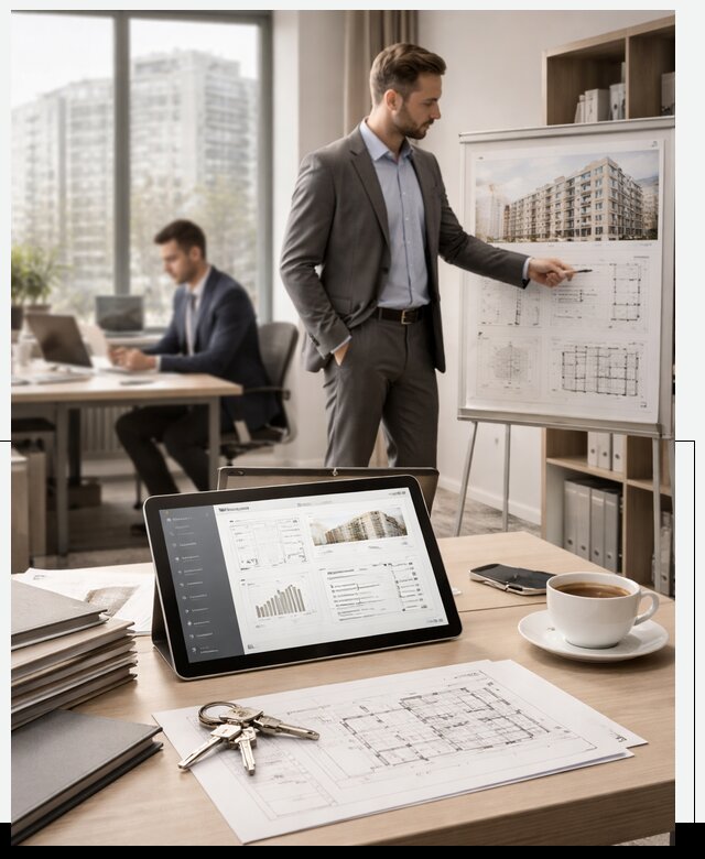 Управление недвижимостью в Алапаевске от 10170 р., АвикейЛпв