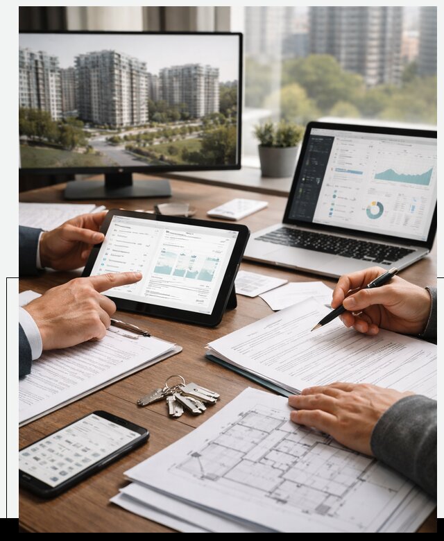 Профессиональное управление недвижимостью в Алапаевске под ключ