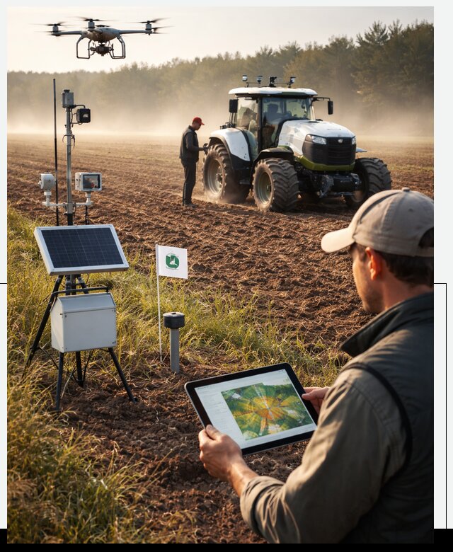 Precision Agriculture и АПК в Алапаевске от 8564 р., АвикейЛпв