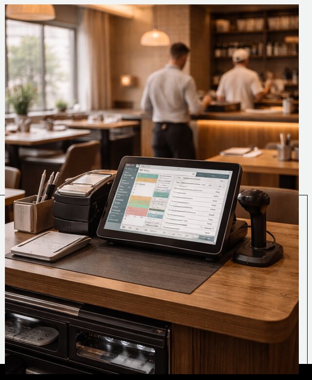 Автоматизация ресторанов и HoReCa в Алапаевске от 16058 р. | АвикейЛпв