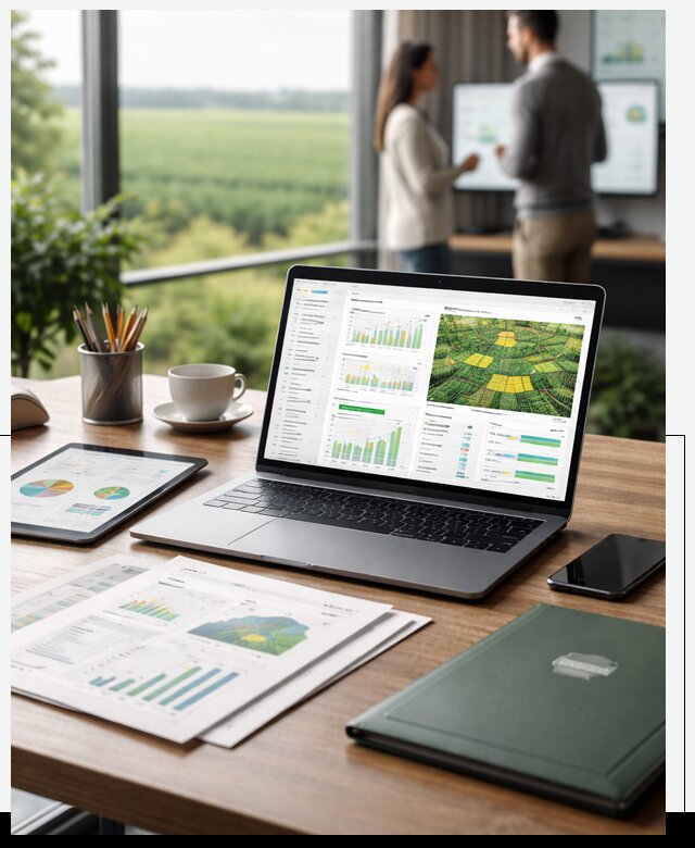 ERP для агрохолдинга в Алапаевске под ключ от 19269 р. | АвикейЛпв