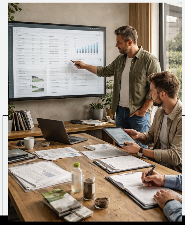 Внедрение ERP для агрохолдинга и автоматизация в Алапаевске