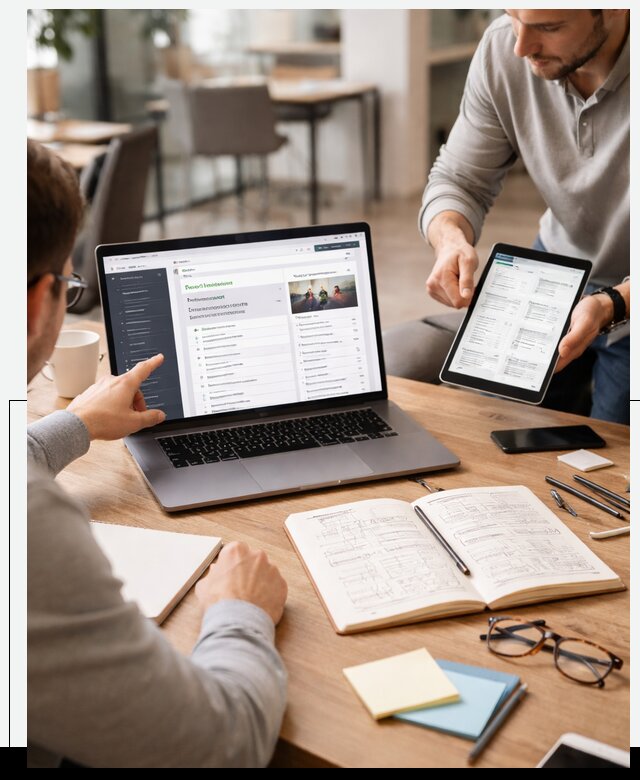 Разработка LMS и онлайн-школ под ключ в Алапаевске для бизнеса