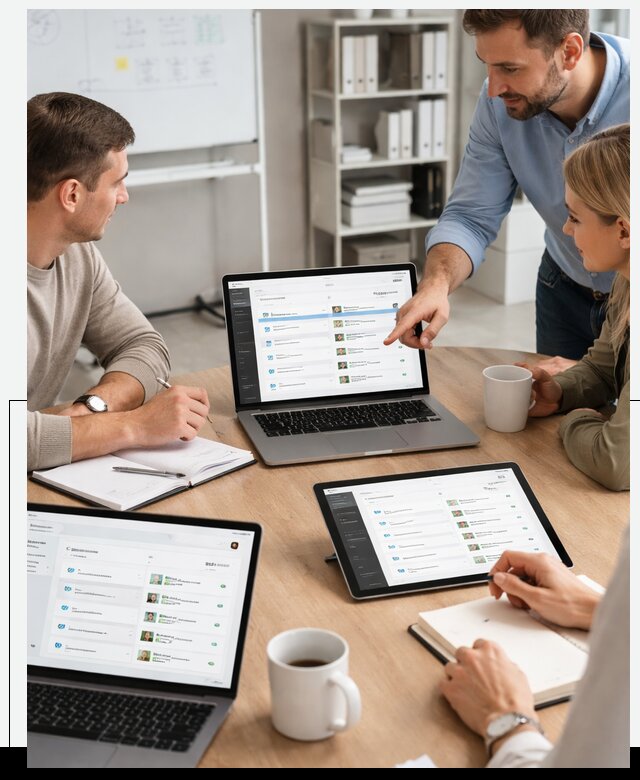 Разработка корпоративной обучающей платформы для компаний в Алапаевске