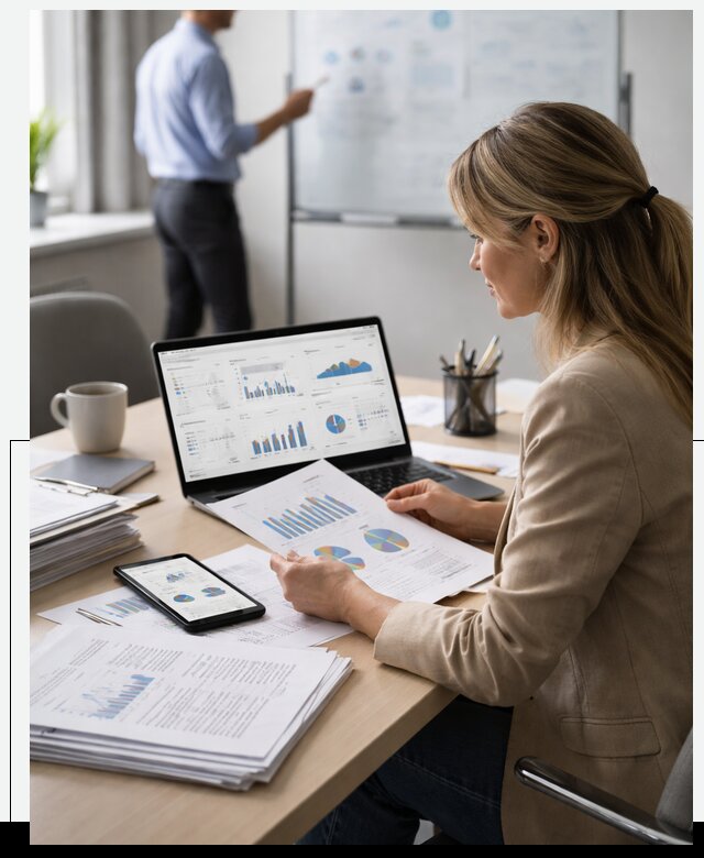 Аналитика успеваемости обучения и отчётность в Алапаевске