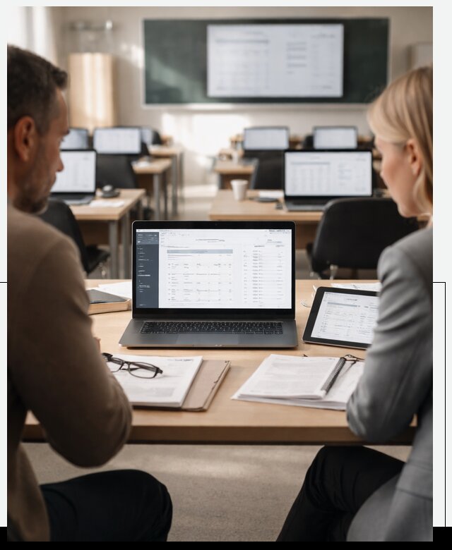 Система управления учебным процессом вузе в Алапаевске от 12846 р|АвикейЛпв