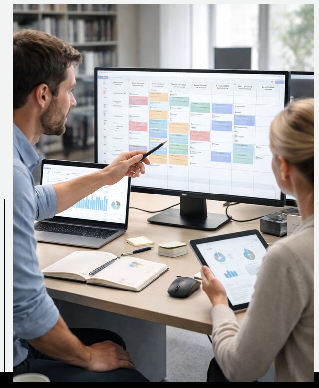 Разработка системы расписания занятий для вуза в Алапаевске