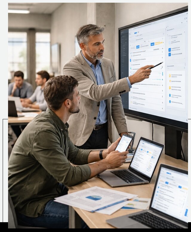 Внедрение LMS для университета и дистанционного обучения в Алапаевске