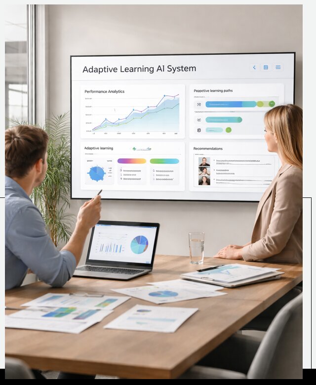 Адаптивное обучение ai система в Алапаевске от 12846 р. | АвикейЛпв