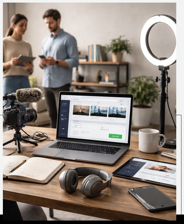 Видеохостинг для онлайнобучения в Алапаевске от 12846 р. - АвикейЛпв