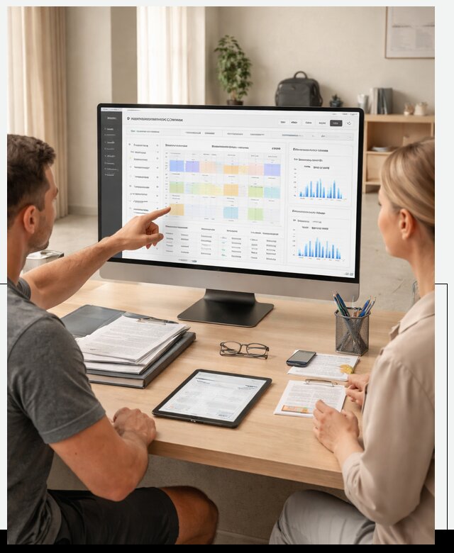 Управление спортивной школой система в Алапаевске от 9099 р. | АвикейЛпв