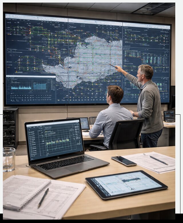 Диспетчеризация энергосетей система в Алапаевске от 16058 р | АвикейЛпв