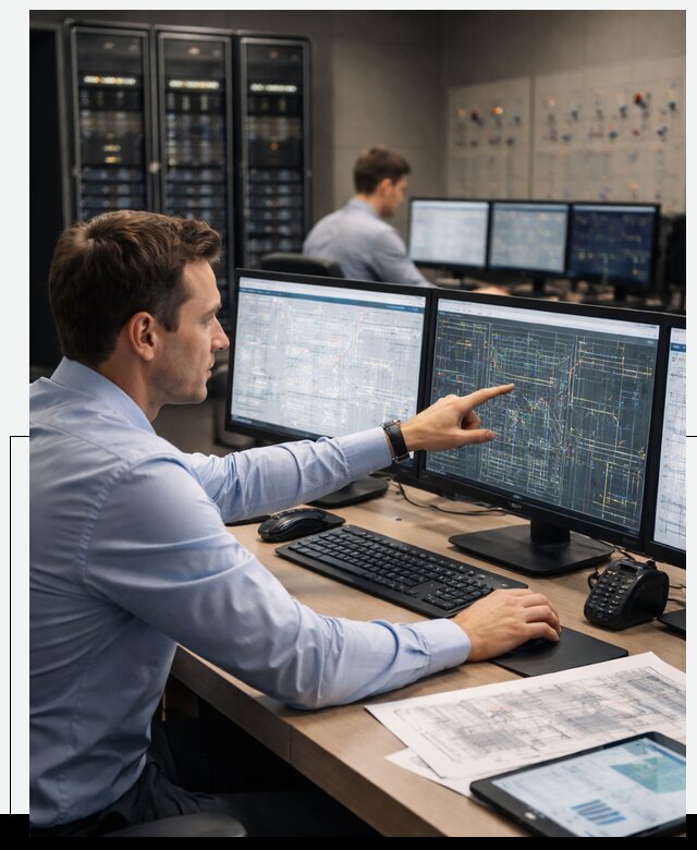 Диспетчеризация энергосетей: автоматизированная система в Алапаевске