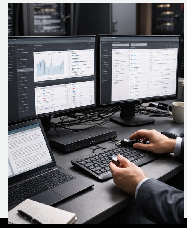 Комплексная защита КИИ и внедрение IAM для ИТ-систем в Алапаевске