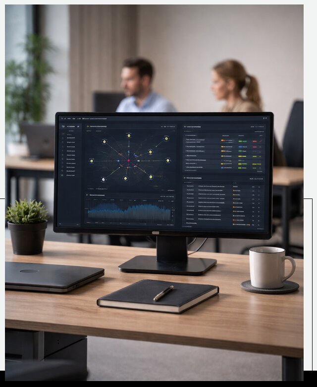 Threat intelligence платформа в Алапаевске от 9635 р. | АвикейЛпв
