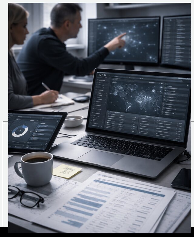 Разработка и внедрение Threat intelligence платформы в Алапаевске