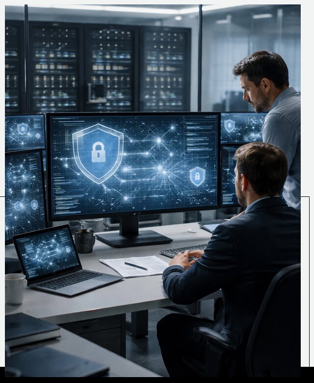 Кибербезопасность госсистем в Алапаевске от 12846 р. | АвикейЛпв