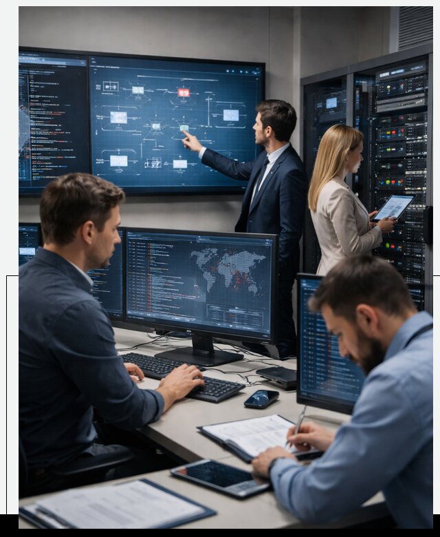 Кибербезопасность государственных систем в Алапаевске комплексная защита