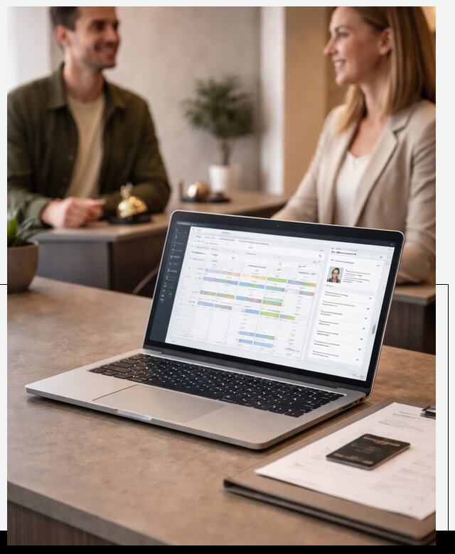 Внедрение Pms система для гостиницы в Алапаевске от 6958 р. |АвикейЛпв