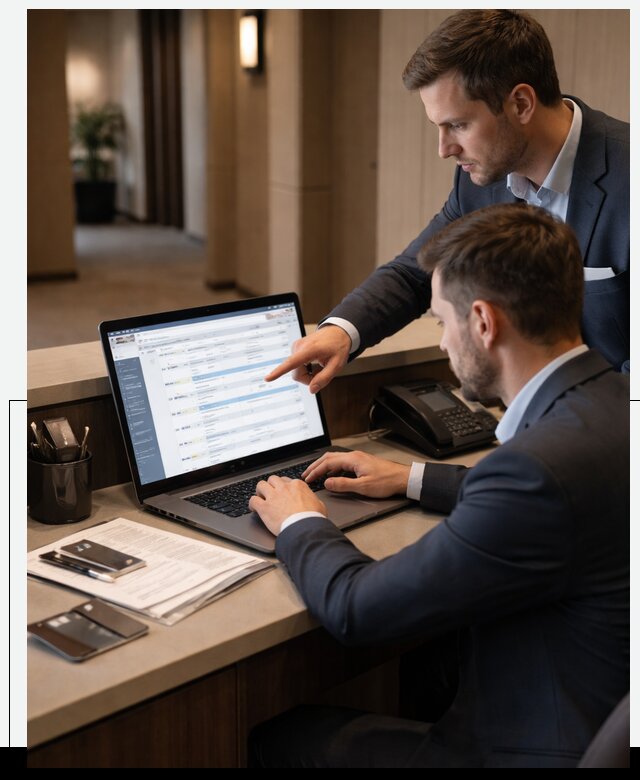 PMS система для гостиницы в Алапаевске для управления бронированиями