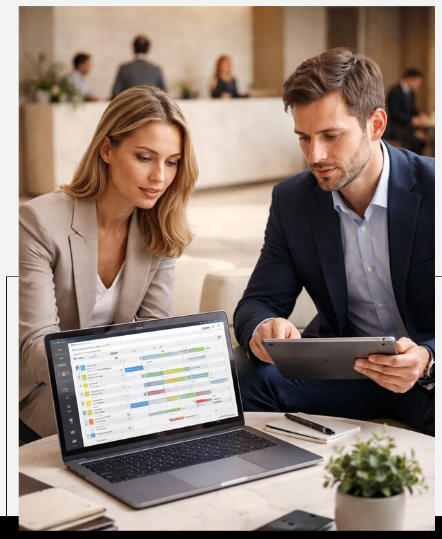 CRM для гостиничной сети в Алапаевске: автоматизация продаж и сервис